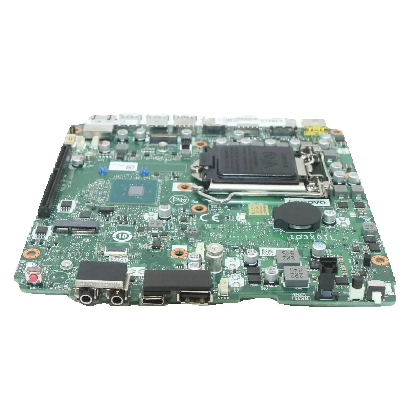For Lenovo ThinkCentre M920x Tiny Motherboard IQ3X0IL NM-B551 Intel Q370 LGA 1151 DDR4 P/N: 5B20U53699 01LM299