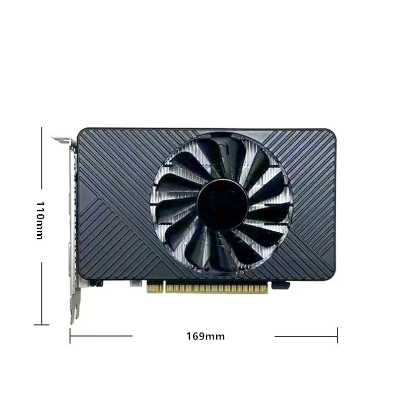 For NVIDIA Quadro K2200 4GB Professional Graphics Card (ITX Low Profile) Fast Ship