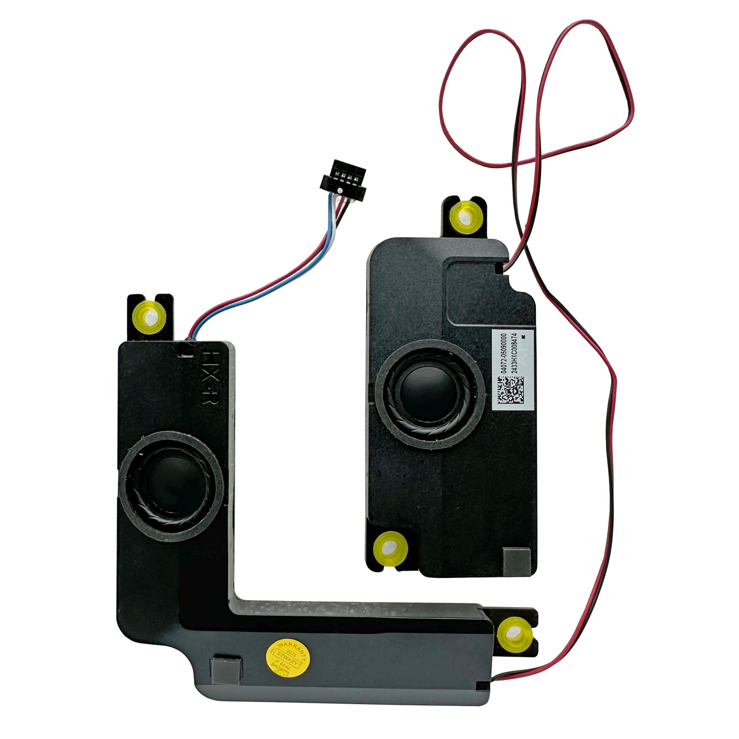 New Original Internal Speaker Set L+R For ASUS VivoBook 15 X1502 M1502 2022 Laptop Speakers Replacement