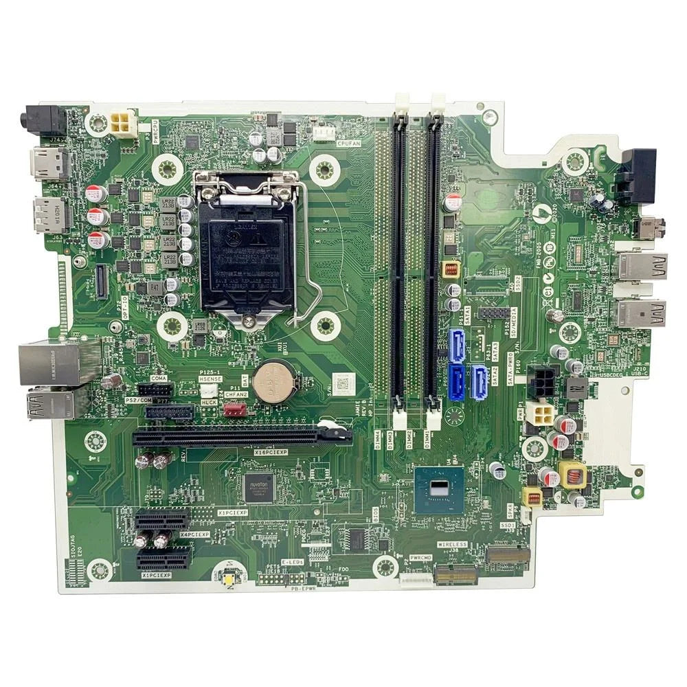 For HP ProDesk 400 G7 MT Motherboard LGA1200 Q470 DDR4 L76447-002 M87682-001