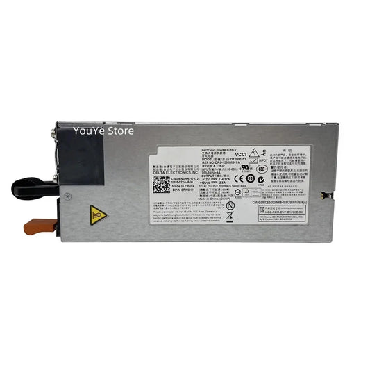 Original For Dell PowerEdge C6220 D1200E-S1 DPS-1200MB-1A RN0HH GJJRR 1400W Hot Swap Server Power Supply Fast Ship