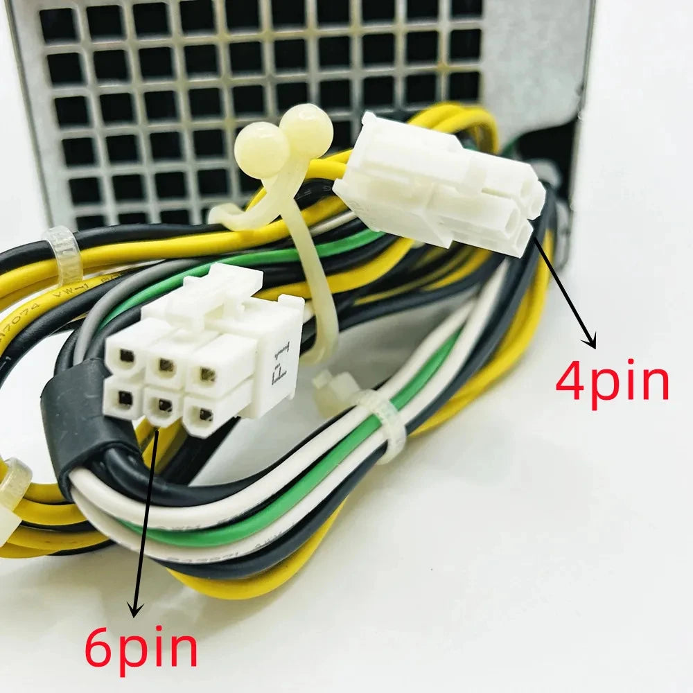 New Original For DELL Optiplex 3050 5050 7050 3060 5060 7060 7070 3070 200W Power Supply PSU H200EBS-00 L200EBS-00 AC200EBS-00 H200NS-00