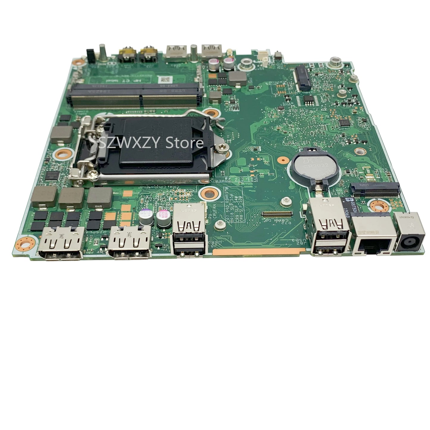 For HP ProDesk 400 G4 DM Motherboard DA0F80MB6A0 L17654-001 L17662-601 L04566-001 Mainboard