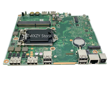 For HP ProDesk 400 G4 DM Motherboard DA0F80MB6A0 L17654-001 L17662-601 L04566-001 Mainboard