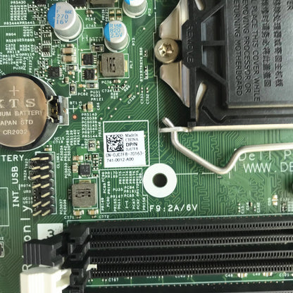For Dell OptiPlex 7040 MT Desktop Motherboard LGA 1151 DDR4 CN-0JCTF8 JCTF8 0JCTF8