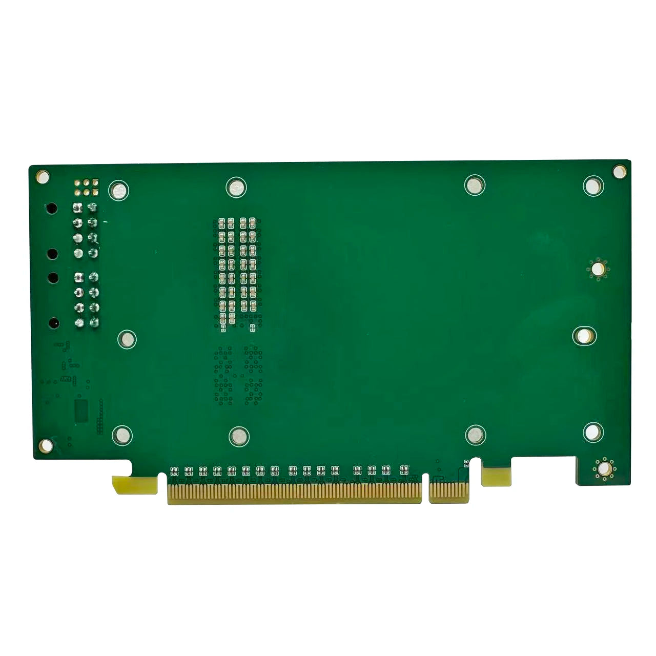 For NVIDIA V100 SXM2 Graphics Card Adapter Card SXM2 To PCIe x16 GPU Expansion Card High Compatibility