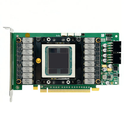 For NVIDIA Tesla V100 SXM2 16GB GPU Accelerator Card V100 SXM2 32GB SXM2 To PCIE Expansion Card