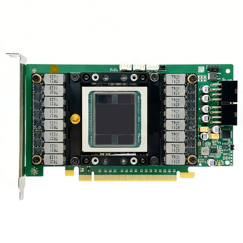 For NVIDIA Tesla V100 SXM2 16GB GPU Accelerator Card V100 SXM2 32GB SXM2 To PCIE Expansion Card