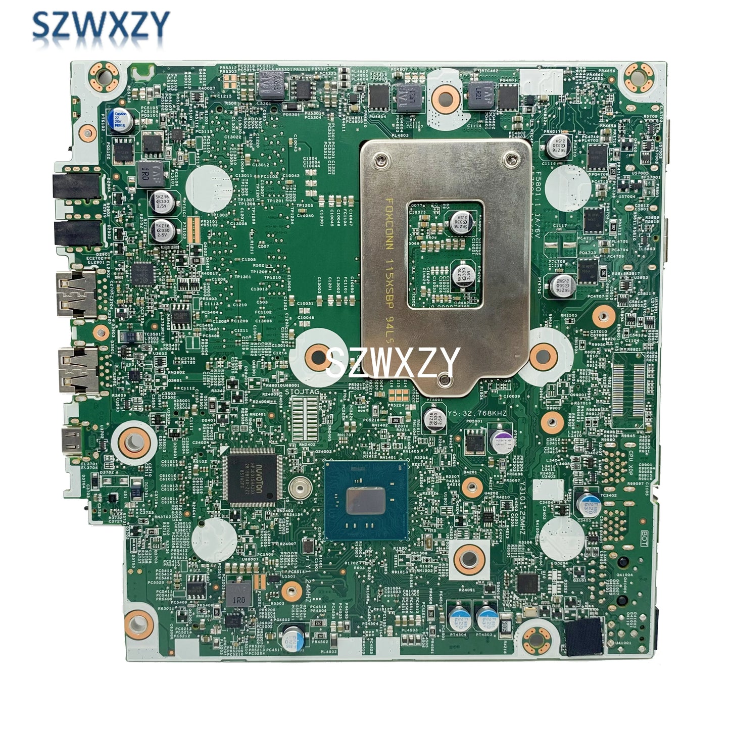 For HP EliteDesk 800 G3 DM Mini Motherboard Q270 LGA1151 907154-001 906309-001 907154-601