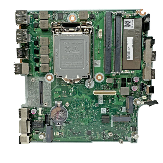 For HP EliteDesk 800 G6 Mini Motherboard 95W LGA1200 Q470 L79216-002 M87919-001 DAF93MB36B0