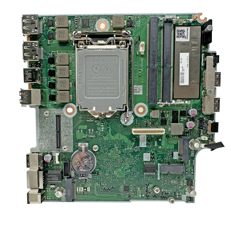 For HP EliteDesk 800 G6 Mini Motherboard 95W LGA1200 Q470 L79216-002 M87919-001 DAF93MB36B0
