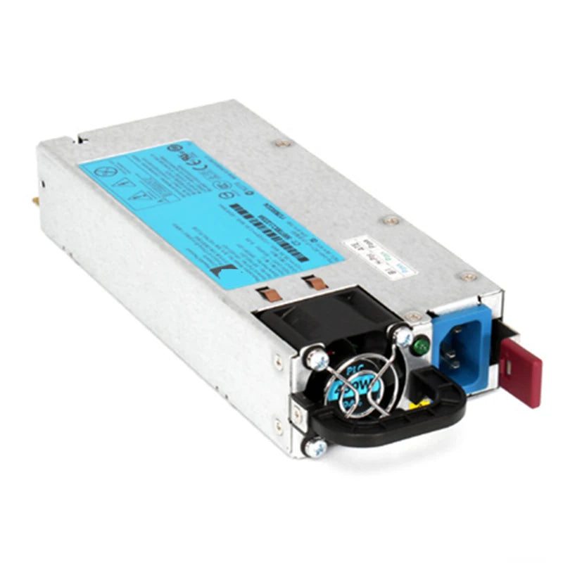 New Original For HP ProLiant DL180 G6 DL360 G6 G7 DL380 G7 DL385 G7 DL385p G8 460W Hot Plug Power Supply 591553-001 599381-001