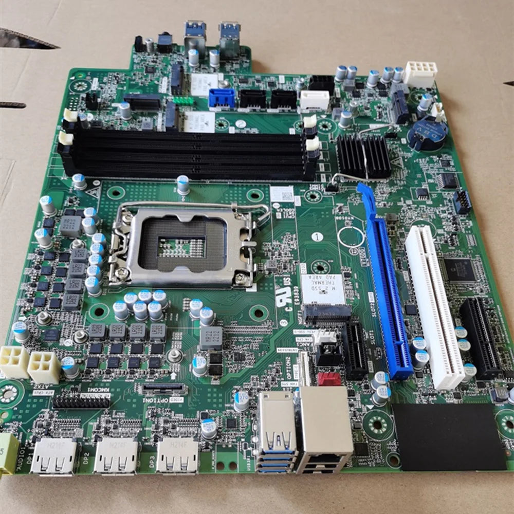 For Dell OptiPlex 7000 Tower Motherboard Intel Q670 Socket LGA 1700 DDR4 Mainboard 0FG47G