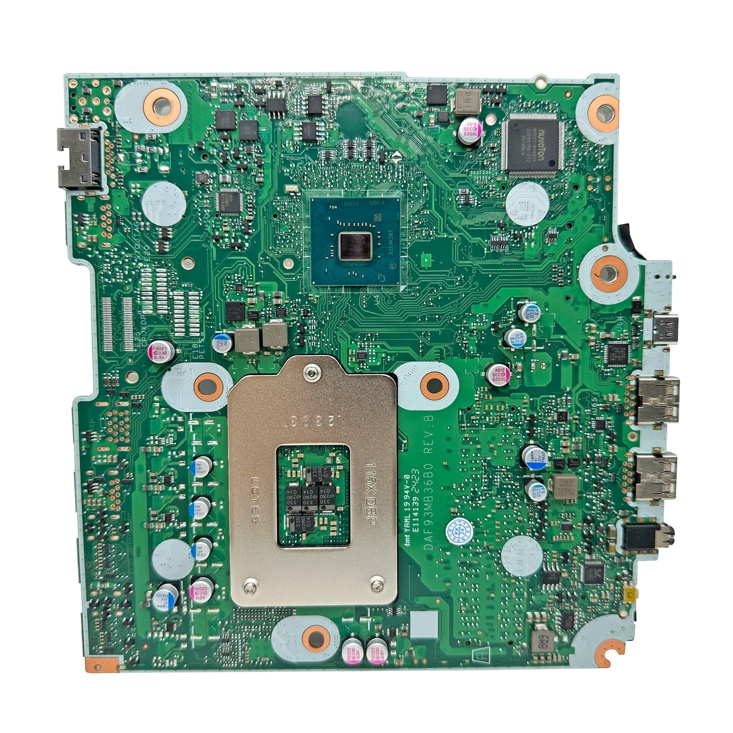 For HP EliteDesk 800 G6 DM Desktop Mini PC Motherboard 65W Q470 LGA1200 DDR4 SODIMM M87921-001 M87921-601 L79217-002