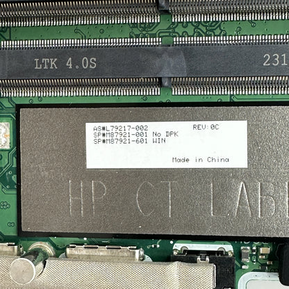 For HP EliteDesk 800 G6 DM Desktop Mini PC Motherboard 65W Q470 LGA1200 DDR4 SODIMM M87921-001 M87921-601 L79217-002