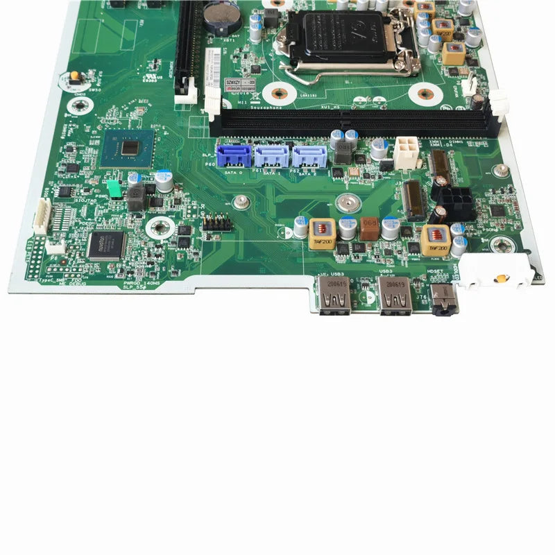 For HP ProDesk 400 G6 Tower Desktop Motherboard Intel Chipset Socket LGA 1151 Mainboard L61689-001