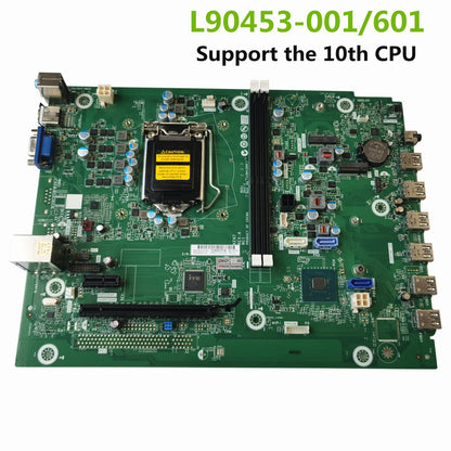 For HP 280 282 300 Pro G6 290 G4 MT Desktop Motherboard LGA1200 DDR4 L90453-001 L90453-601
