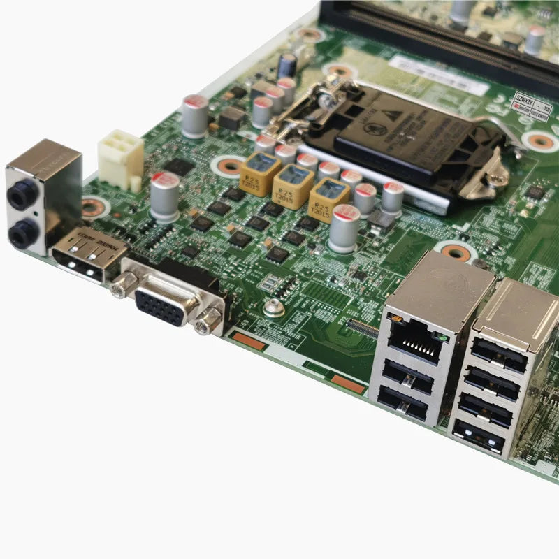 For HP ProDesk 400 G5 SFF Motherboard L05339-601 L05339-001 L02436-001 LGA1151 Tested