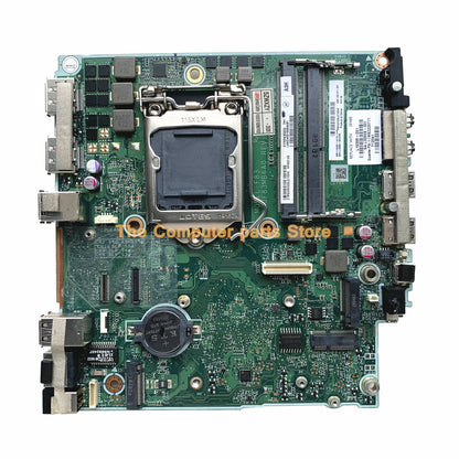For HP EliteDesk 800 G4 DM Desktop Motherboard 35W L19395-001 L19395-601 DA0F83MB6A0