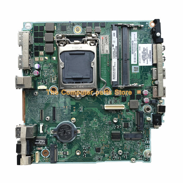 For HP EliteDesk 800 G4 DM Desktop Motherboard 35W L19395-001 L19395-601 DA0F83MB6A0