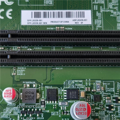 For HP ProDesk 400 G5 SFF Motherboard L05339-601 L05339-001 L02436-001 LGA1151 Tested