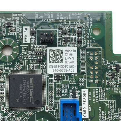 For Dell OptiPlex 5060 SFF Motherboard P/N: 0654JC 654JC CN-0654JC Intel Q370 LGA 1151 DDR4