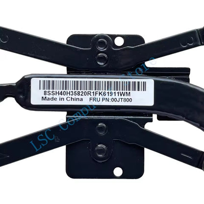 For Lenovo ThinkPad X1 Carbon 4th Gen & X1 Yoga 1st Gen Laptop CPU Cooling Fan Heatsink 00JT800 01AW976