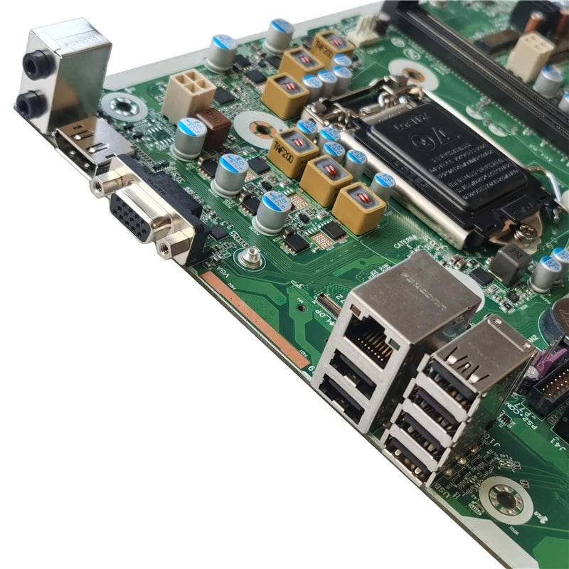 For HP ProDesk 400 G6 Tower Desktop Motherboard Intel Chipset Socket LGA 1151 Mainboard L61689-001
