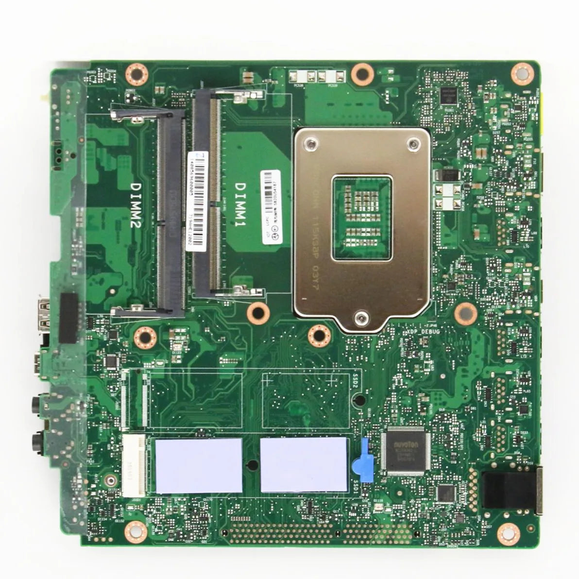 For Lenovo ThinkCentre M920q Tiny Motherboard NM-B551 LGA1151 DDR4 5B20U54187 IQ3X0IL