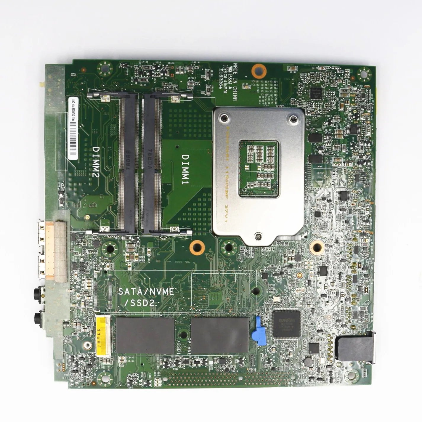For Lenovo ThinkCentre M910q Tiny Motherboard IQ2X0IH LGA1151 Q270 01LM271 01LM269 00XG206 00XG210