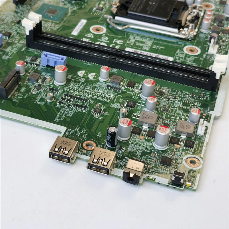 For HP ProDesk 400 G5 SFF Motherboard L05339-601 L05339-001 L02436-001 LGA1151 Tested