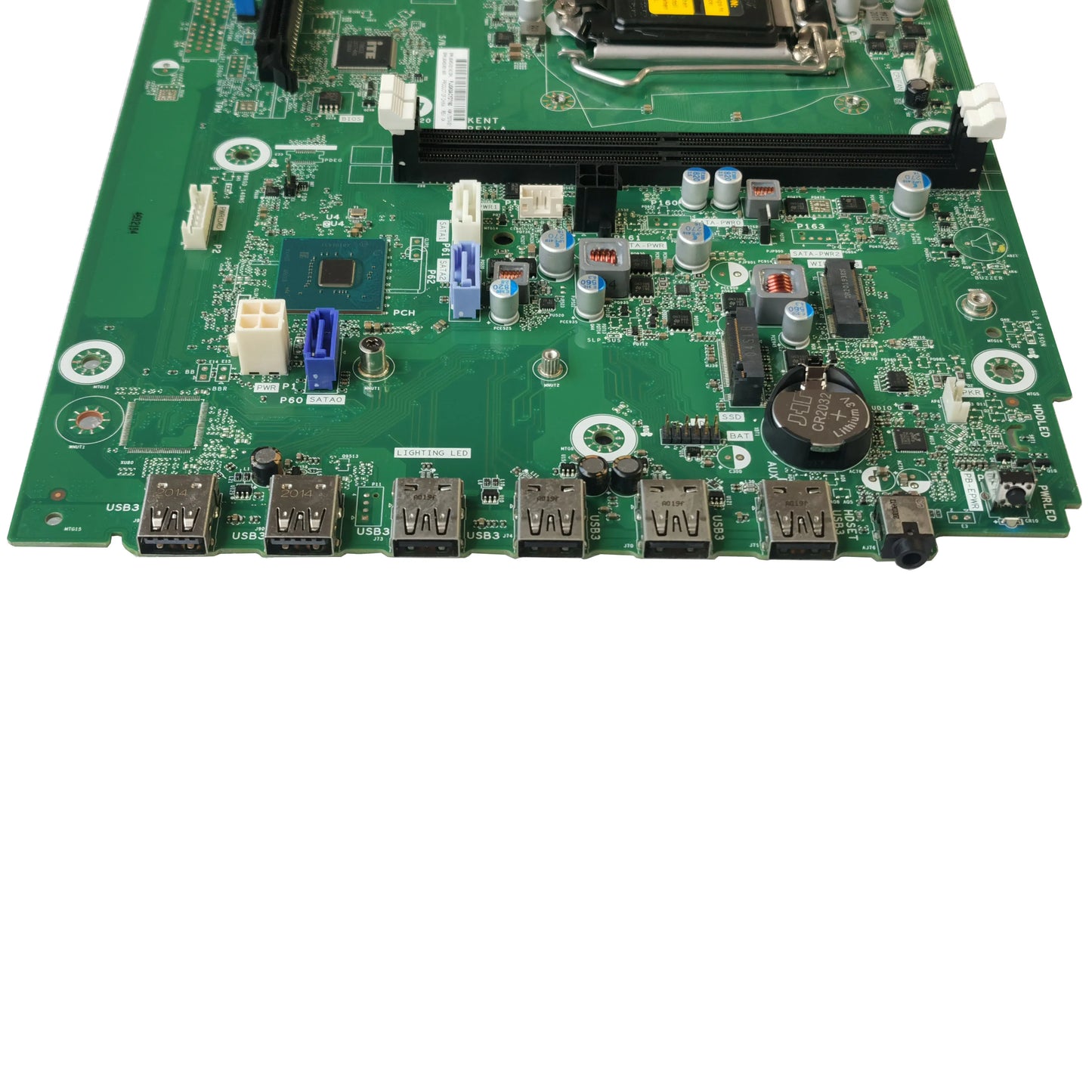 For HP 280 282 300 Pro G6 290 G4 MT Desktop Motherboard LGA1200 DDR4 L90453-001 L90453-601