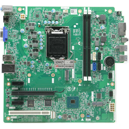 For Dell Inspiron 3670 3671 Vostro 3070 3670 Desktop Motherboard LGA1151 DDR4 Mainboard CN-0FPP7F 18457-1