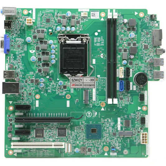 For Dell Inspiron 3670 3671 Vostro 3070 3670 Desktop Motherboard LGA1151 DDR4 Mainboard CN-0FPP7F 18457-1
