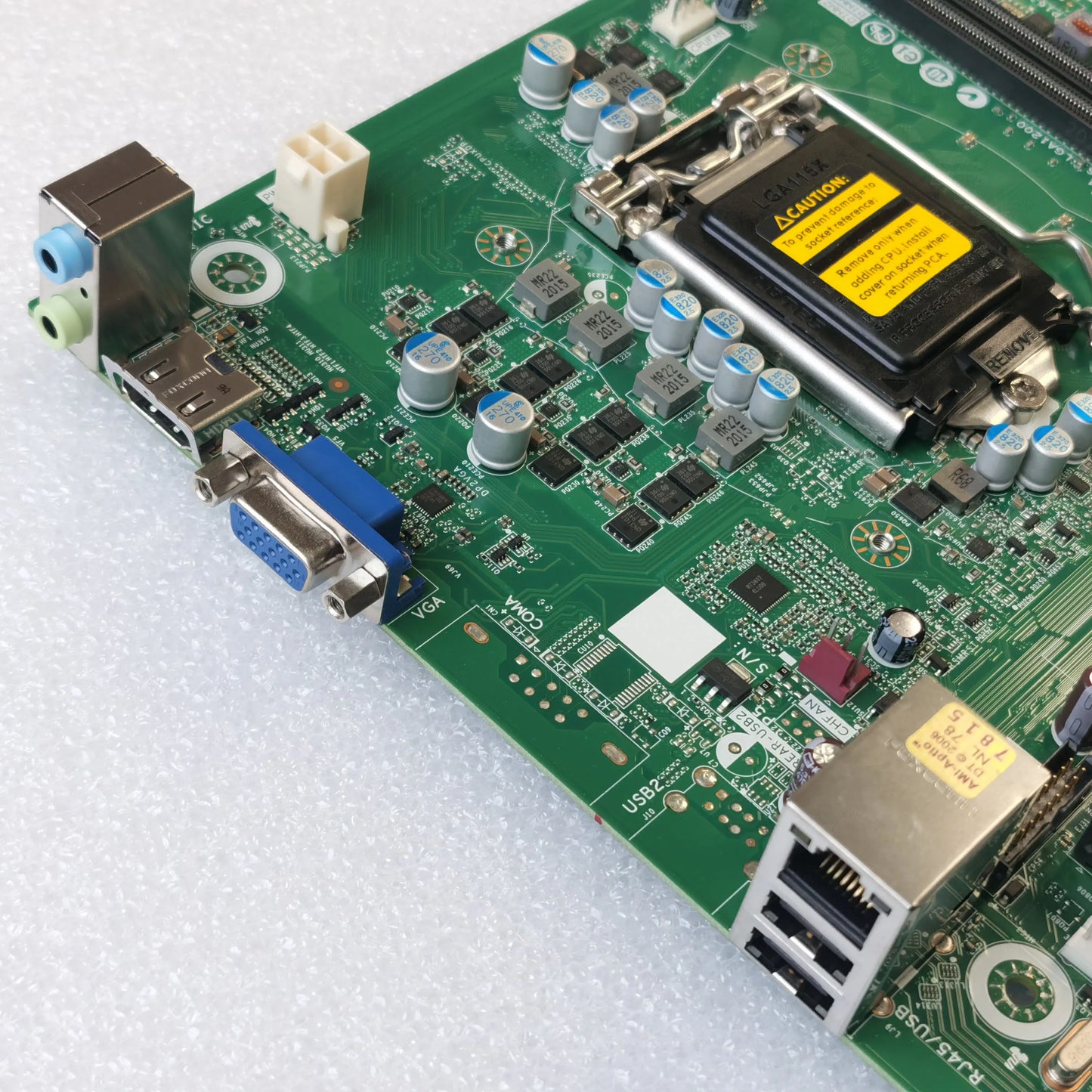 For HP 280 282 300 Pro G6 290 G4 MT Desktop Motherboard LGA1200 DDR4 L90453-001 L90453-601