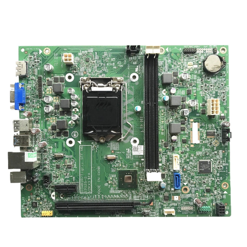 For Dell OptiPlex 3020 SFF Motherboard Intel H81 Socket LGA 1150 Mainboard WMJ54 DIH81R