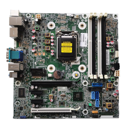 For HP EliteDesk 800 G1 SFF Desktop Motherboard 796108-001 717372-003 LGA1150 DDR3