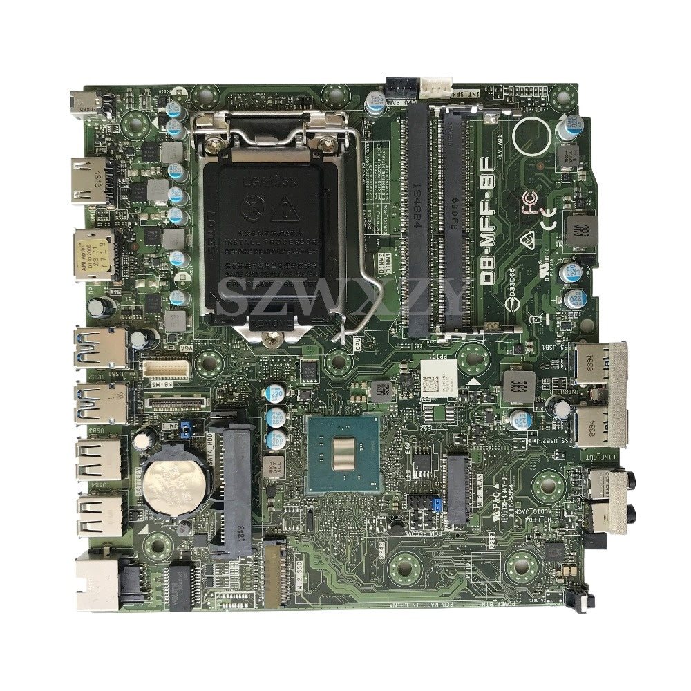 For Dell OptiPlex 3050 Micro Motherboard Socket LGA 1151 Mainboard 0JP3NX
