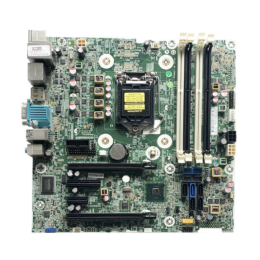For HP Z230 SFF Workstation Motherboard 698114-001 697895-002 C226 LGA1150