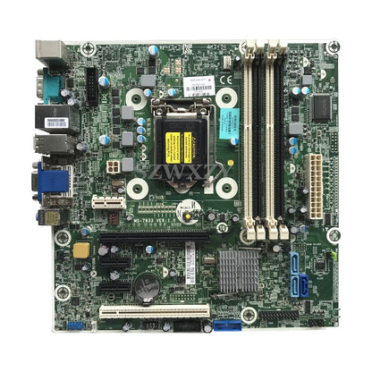 For HP ProDesk 490 G1 G2 MT Desktop Motherboard Intel H97 LGA1150 DDR3 MS-7933