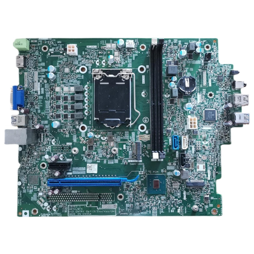 For Dell Inspiron 3880 Mini Tower Motherboard Intel B460 Socket LGA 1200 Mainboard 05GD68