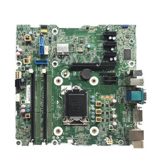 For HP ProDesk 400 G1 SFF Desktop Motherboard Intel H81 LGA1150 718414-001