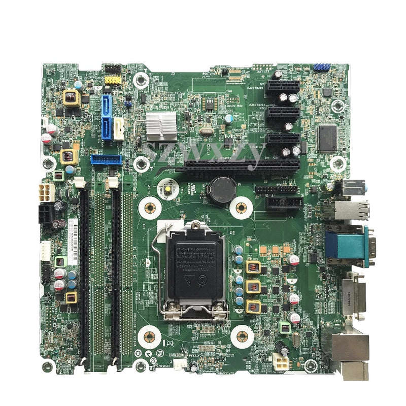 For HP ProDesk 400 G1 SFF Desktop Motherboard Intel H81 LGA1150 718414-001