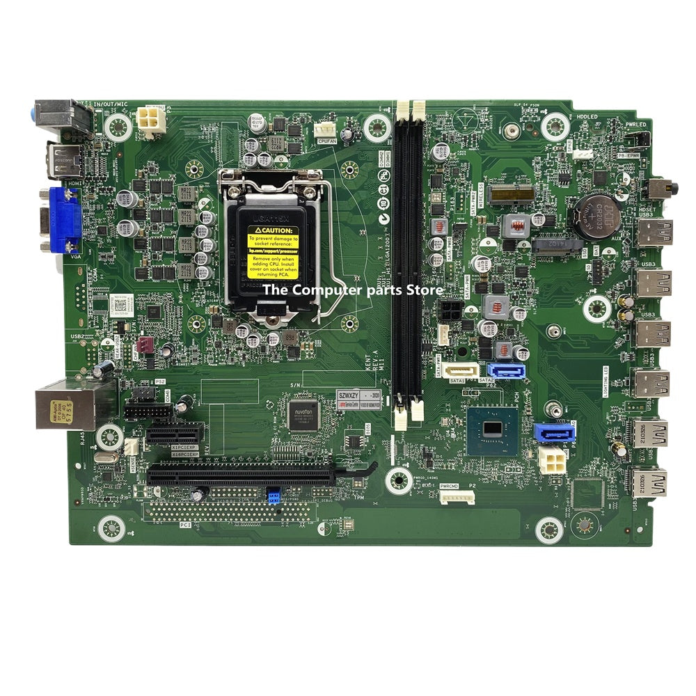 For HP 280 G6 280 Pro G6 290 G4 300 G6 MT Desktop Motherboard H470 LGA 1200 DDR4 M54578-001 M54578-601 L75370-004