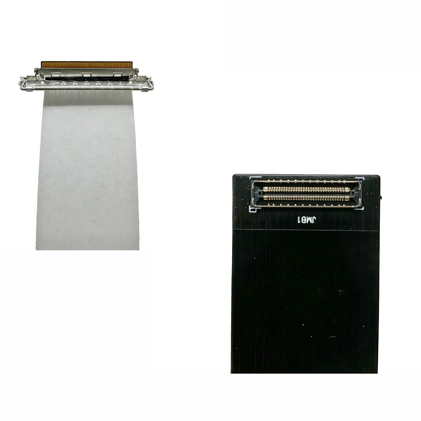 For Dell Alienware X14 R1 HDS41 LCD Cable 3XBWV3DISPALY RIBBON LF-L382P 08FP96 P150G Enhanced version