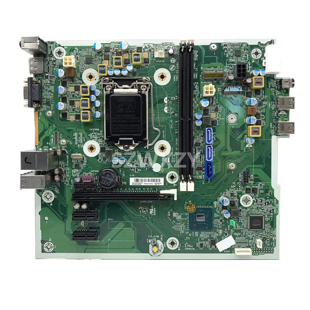 For HP ProDesk 400 G5 480 G5 MT Desktop Motherboard B360 LGA 1151 DDR4 L04745-001 L04745-601 L02439-021