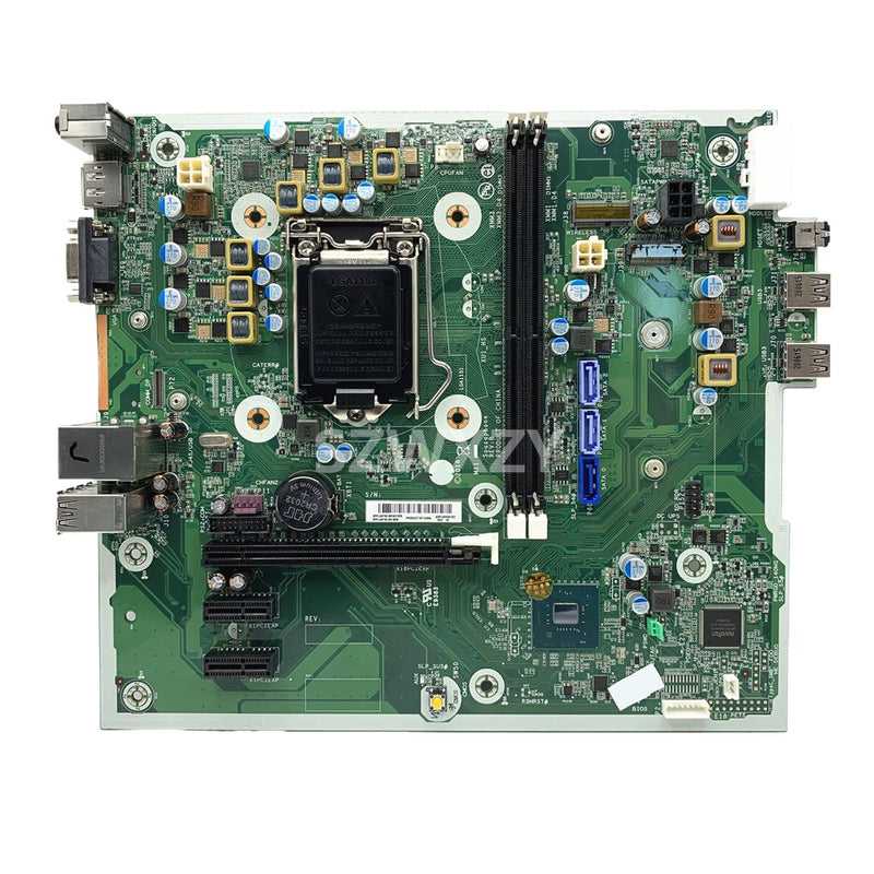 For HP ProDesk 400 G5 480 G5 MT Desktop Motherboard B360 LGA 1151 DDR4 L04745-001 L04745-601 L02439-021