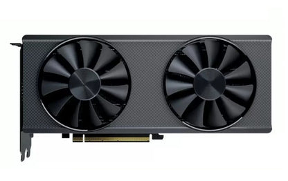 For Intel Arc A580 Index 8GB GDDR6 Graphics Card 256-bit 1700MHz Dual Fan Gaming Video Card