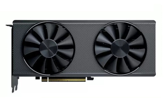 For Intel Arc A580 Index 8GB GDDR6 Graphics Card 256-bit 1700MHz Dual Fan Gaming Video Card
