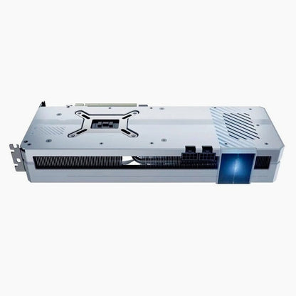 For Intel Arc A750 Photon 8G OC White Edition 8GB GDDR6 Gaming Graphics Card Triple Fan PCIe 4.0